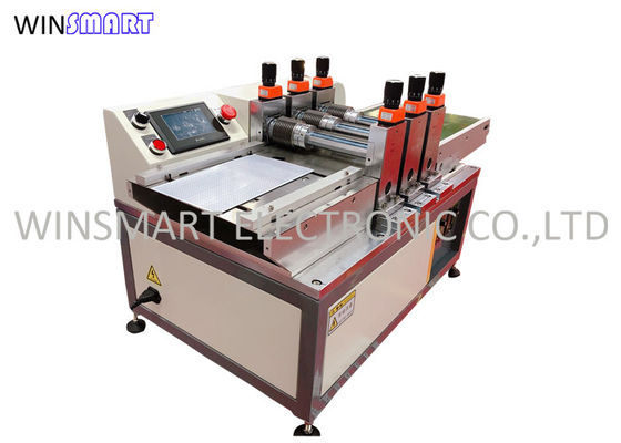 شراء آلة فاصل PCB متعددة الشفرات طول قطع غير محدود 220VAC online manufacture