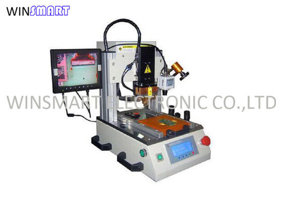 شراء آلة لحام الشريط الساخن الملعب دقة اللحام 0.2 مم online manufacture