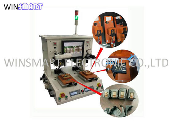 شراء آلة اللحام الصناعية للوحدة الضوئية online manufacture