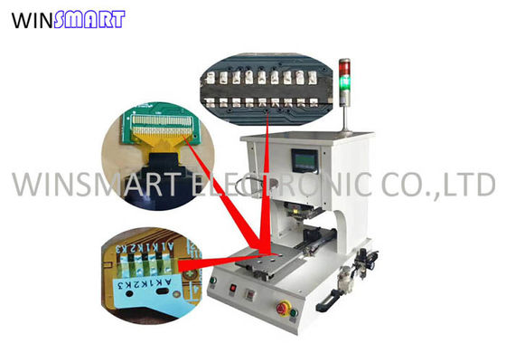شراء نبض الحرارة شريط الساخنة آلة لحام منضدية مع تحكم PID online manufacture