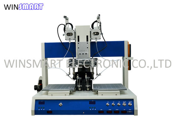 شراء PCB التلقائي آلة لحام الروبوتية بقيادة آلة لحام 90Kg online manufacture