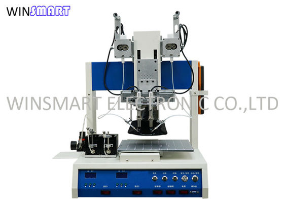 0.6Mpa PCB Smt آلة لحام ، آلة لحام أوتوماتيكية 200W تلميح لحام