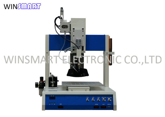 شراء آلة لحام روبوتية ذات رأس واحد مع تحكم PLC online manufacture