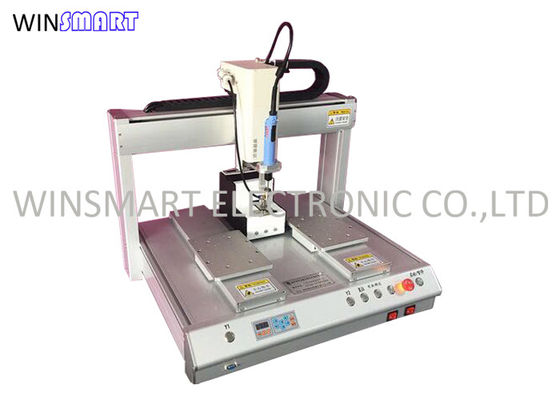 شراء 50HZ المسمار آلة الربط ، M1 برغي قفل التلقائي آلة تركيب المسمار online manufacture