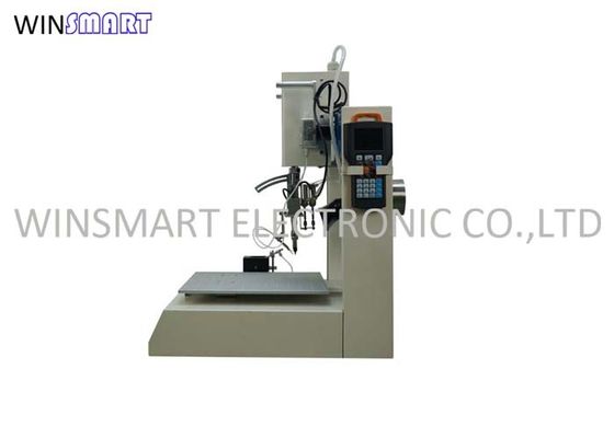 شراء 300W آلة لحام ثنائي الفينيل متعدد الكلور ، معدات لحام الروبوتية مع التكرار 0.02 مم online manufacture