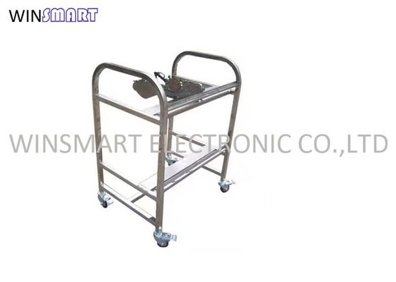 شراء عربة تغذية SMT من الفولاذ المقاوم للصدأ online manufacture
