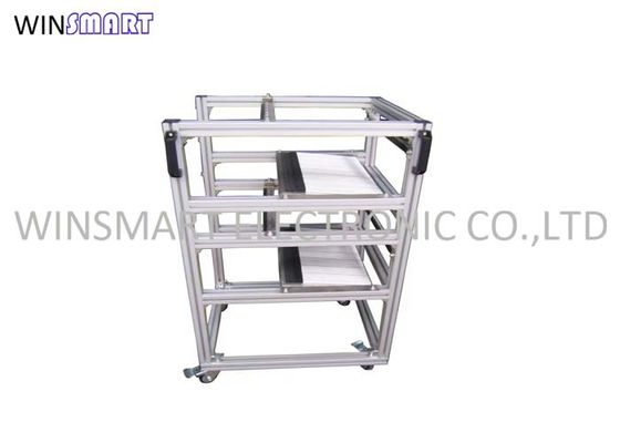 شراء خط إنتاج SMT عربة التغذية SMT سلسلة سيمنز X مع 80 مغذية online manufacture