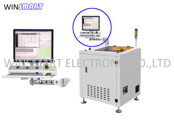 قطع أسفل جهاز التوجيه المرئي CCD System PCB Depanelizer PCB Router