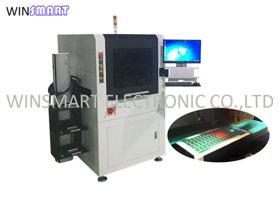 شراء آلة القطع بالليزر PCB الأوتوماتيكية بالكامل online manufacture