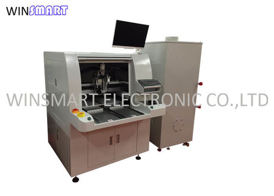 راوتر CNC PCB الاقتصادي مع أعلى نظام تنظيف فراغ