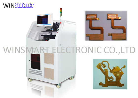 شراء آلة القطع بالليزر 5um الدقيقة FPC ذات البصمة الصغيرة online manufacture