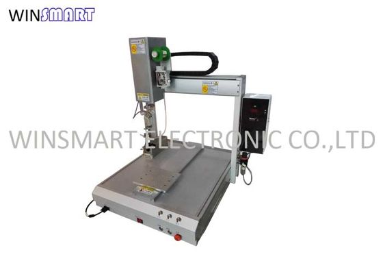شراء 1 رئيس آلة لحام الروبوتية PCB مع محرك متدرج online manufacture