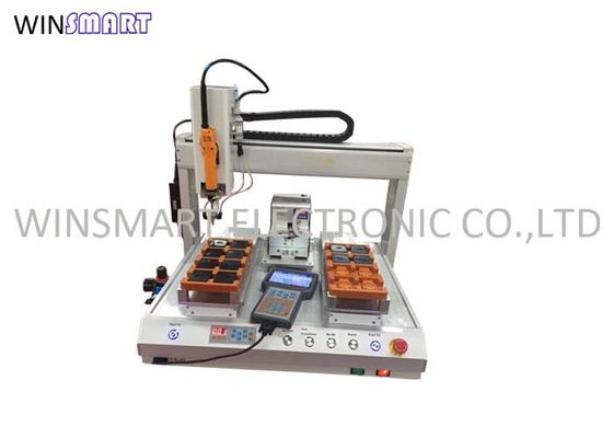 شراء 2 طاولات تغذية مستمرة مفك كهربائي آلة online manufacture