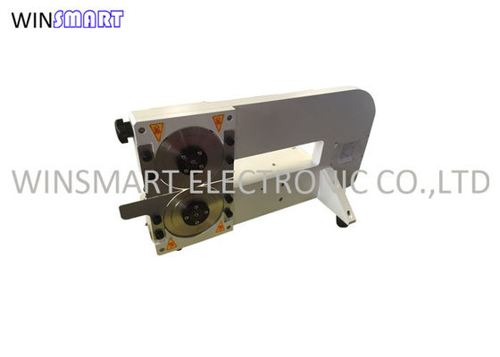 شراء 50W 330mm طول القطع PCB آلة القطع 500mm / ثانية online manufacture