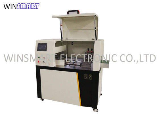 شراء آلة إزالة لوحة PCB الصلبة متعددة الشفرات المضمنة online manufacture