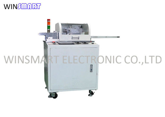 شراء آلة قطع الـ PCB متعددة الشفرات 0.8mm V-cut لـ LED Strip Depaneling online manufacture