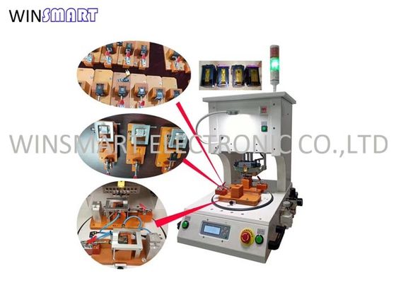 شراء HP / Canon Ink Cartridge Hot Bar Soldering Machine Cylinder التي تسيطر عليها 50HZ online manufacture