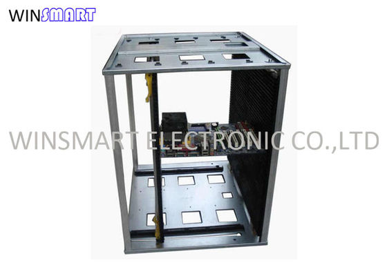 شراء التخزين الصناعي SMT مجلة الرف PCB التعامل مع معدات قابل للتعديل online manufacture