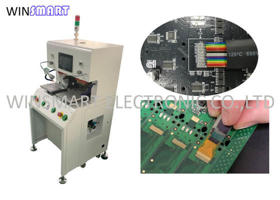 شراء معدات لحام شريط ساخن للإنتاج بكميات كبيرة مع رؤوس حرارية مزدوجة online manufacture