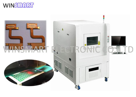 شراء 0.02mm شعاع الليزر لوحات فليكس ثنائي الفينيل متعدد الكلور عدم الاتصال الليزر Depaneling online manufacture