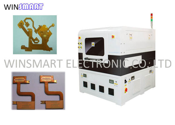 شراء آلة إزالة اللوح بالليزر فليكس ثنائي الفينيل متعدد الكلور 30 ​​وات مع التحميل اليدوي online manufacture