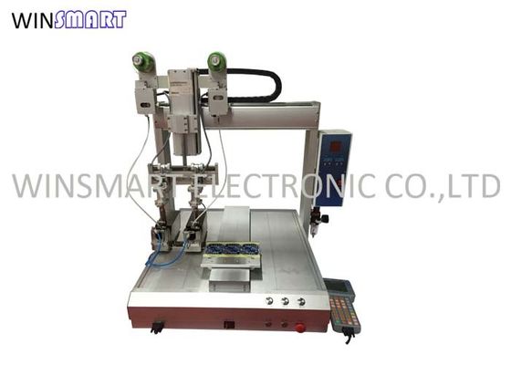 شراء آلة لحام الحديد الروبوتية PCB لسطح المكتب مع محور متعدد online manufacture