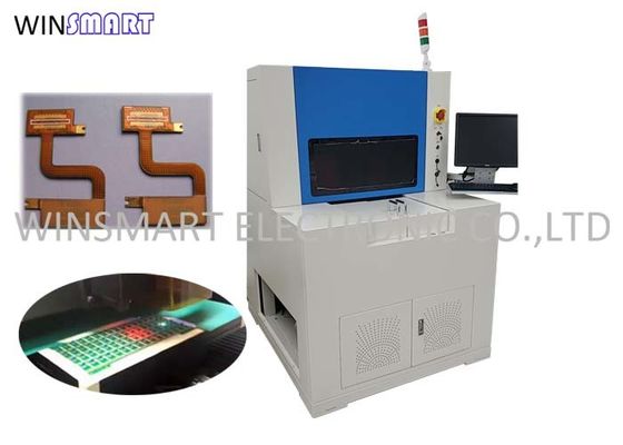 شراء آلة القطع بالليزر SMT UV المصغرة PCB 300x300mm online manufacture