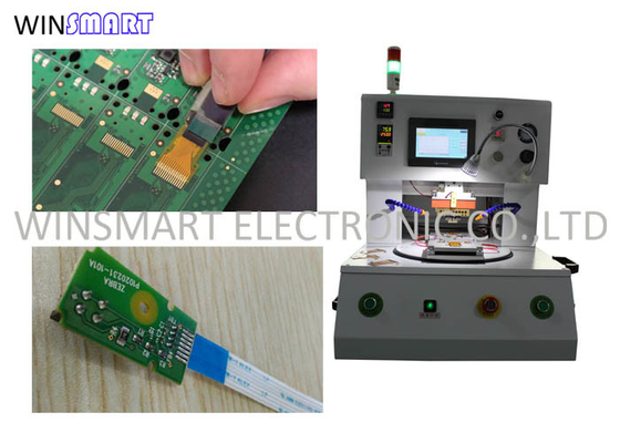 شراء آلة الحرارة الساخنة ذات الطول 80 ملم آلة لحام كهربائية مع نظام CCD online manufacture