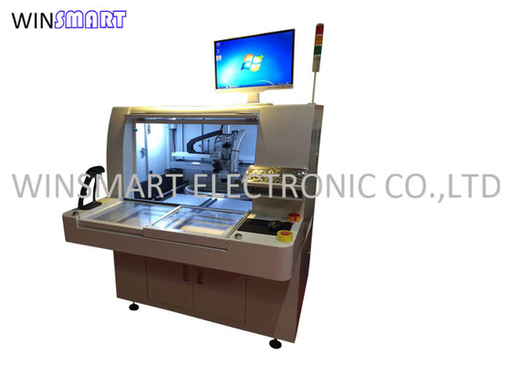 شراء CCD الإلكترونيات المتنقلة PCB راوتر آلة قطع الطحن PCBA التلقائي online manufacture