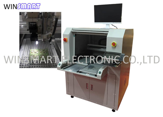 شراء آلة إزالة لوحات PCB الاقتصادية الموافقة على CE جهاز توجيه PCB شبه التلقائي online manufacture