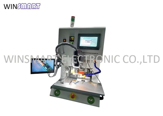 شراء آلة شريط ساخن صغيرة برأس واحد FFC إلى آلة لحام صناعية PCB online manufacture