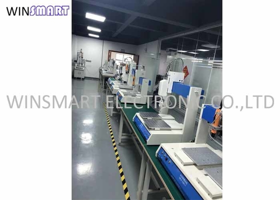آلة لحام أوتوماتيكية متعددة المحاور ، آلة لحام بقعة PCB
