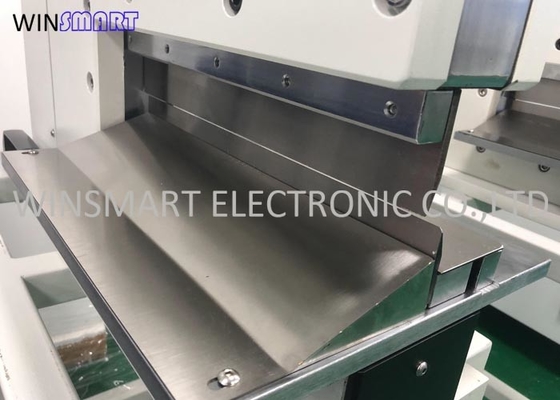 شراء 2 شفرات خطية معدات إزالة لوحة PCB اختيارية بطول 130-600 مم online manufacture