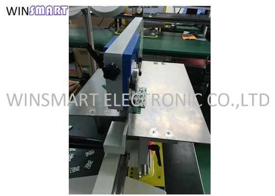 330mm دليل أداة PCB Depaneling ، آلة فاصل ثنائي الفينيل متعدد الكلور للوحة رقيقة