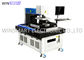 CNC Tech Laser PCB Machine ، آلة فصل ثنائي الفينيل متعدد الكلور ذات الطول الموجي بالليزر 355 نانومتر