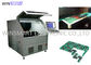 SMT ليزر ثنائي الفينيل متعدد الكلور آلة القطع FR4 مع ليزر الأشعة فوق البنفسجية الحالة الصلبة