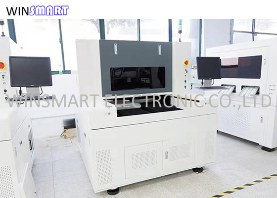سعر جيد آلة القطع بالليزر PCB 20W UV للحصول على لوحة الدوائر المطبوعة الصلبة Depaneling الانترنت