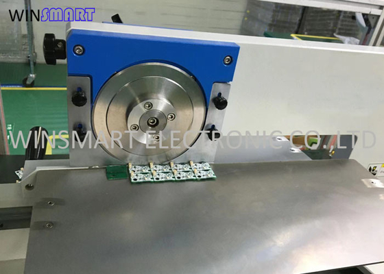 سعر جيد لا توجد طاقة مطلوبة V Score PCB Separator Machine 0.4-1.6mm الانترنت