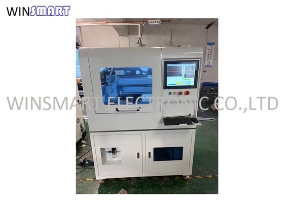 مضمنة V قص PCB آلة Depaneling التلقائي PCB Depanelizer