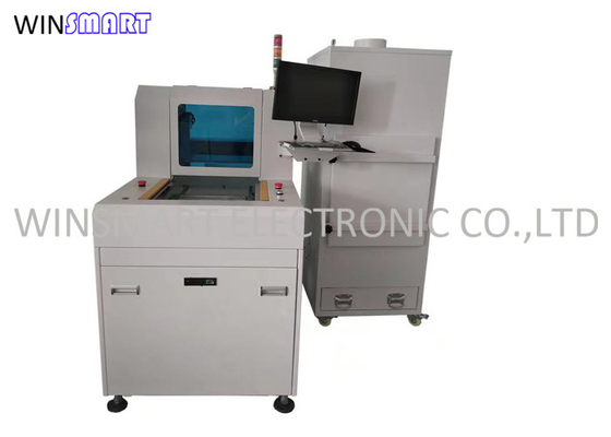 سعر جيد CCD ونظام الكاميرا دقيق PCB CNC Router Automatic PCB Cutter الانترنت