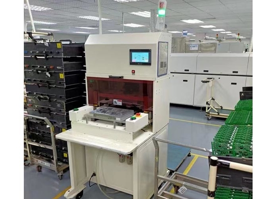 سعر جيد PLC التحكم التلقائي PCB Punch Die Tooling PCB Punching Machine الانترنت