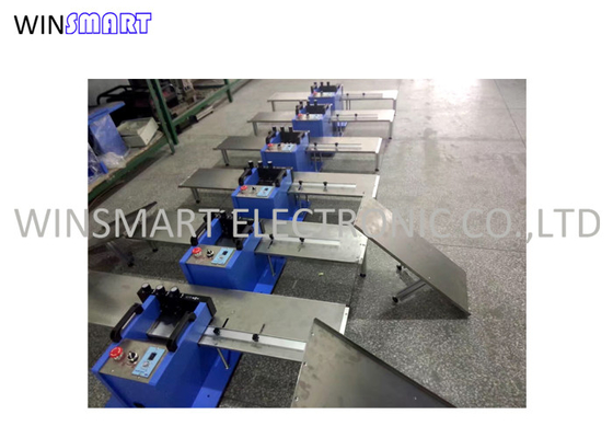 سعر جيد صناعة الإضاءة LED التلقائي V قطع PCB Depaneler للوحات 1200 مم الانترنت