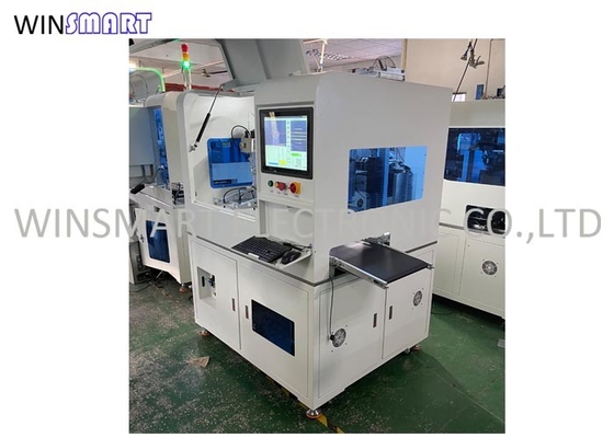 التغذية التلقائية PCB Depaneling Tool Visual CCD System PCB Separator