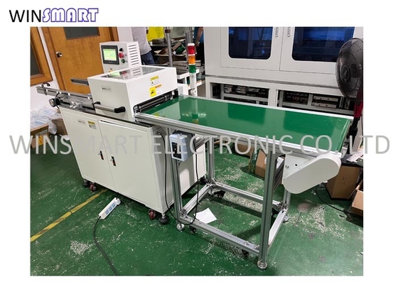 1200mm LED الآلي آلة Depaneling PCB LED فاصل ثنائي الفينيل متعدد الكلور
