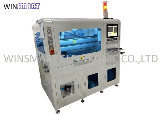 سعر جيد دقة 0.02mm PCB Depaneling Router Machine قطع علامة التبويب ولوحات V-cut الانترنت