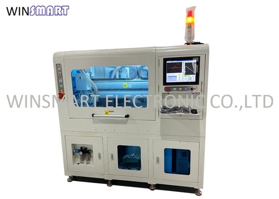 سعر جيد Depanelization PCB Router Machine 920 ± 20mm ناقل تغذية قابل للتعديل الانترنت