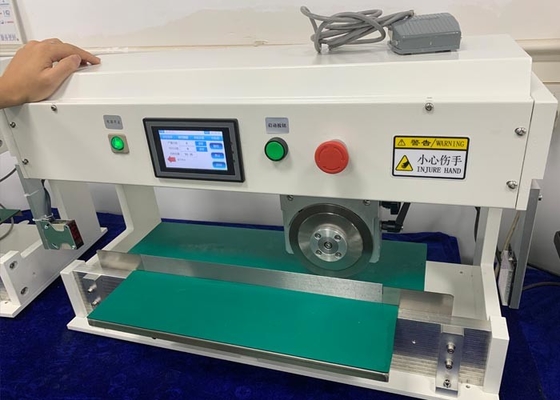 سعر جيد التلقائي FR4 MCPCB PCB آلة فاصل الألومنيوم ثنائي الفينيل متعدد الكلور Singulation الانترنت