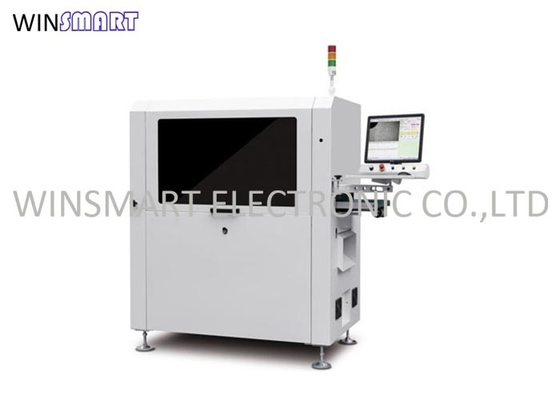 سعر جيد جهاز التوجيه المرئي CCD Automatic PCB Depaneling Router PCB Depanelizer الانترنت