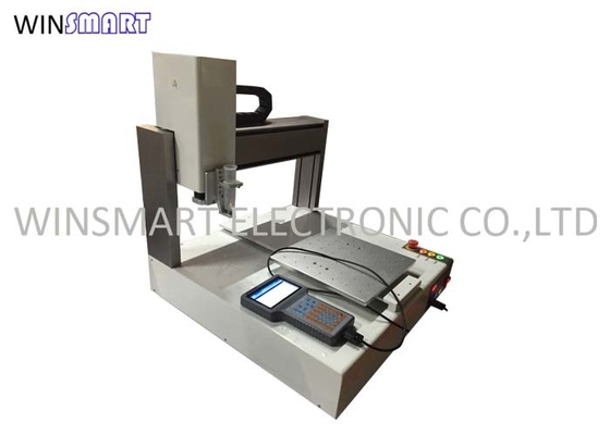 سعر جيد PLC Control SMT لاصق صرف المعدات لتجميع SMT الانترنت