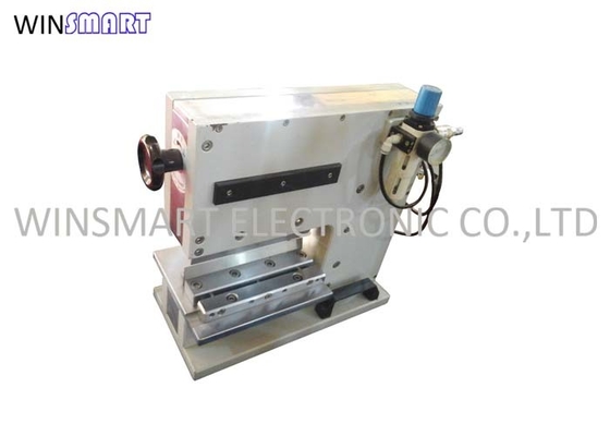 سعر جيد لا توجد حاجة إلى طاقة 130mm V قطع PCB Depanelizer آلة قشرة PCB القلب المعدني الانترنت